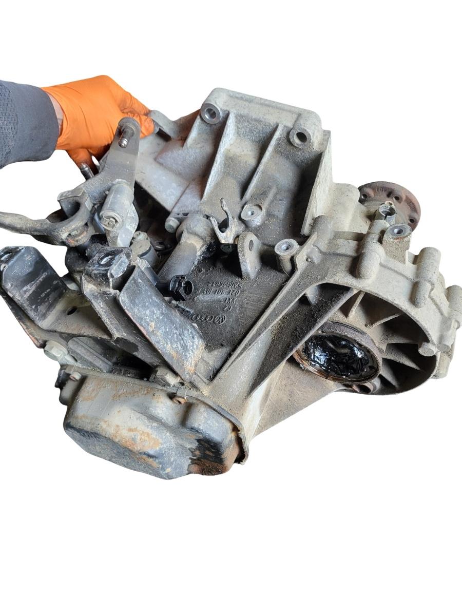 Cutie de viteze manuala 5 trepte SKODA FABIA Combi 6Y5 2000 - 2007 1.4 16V BKY 02T301103K – foto 2