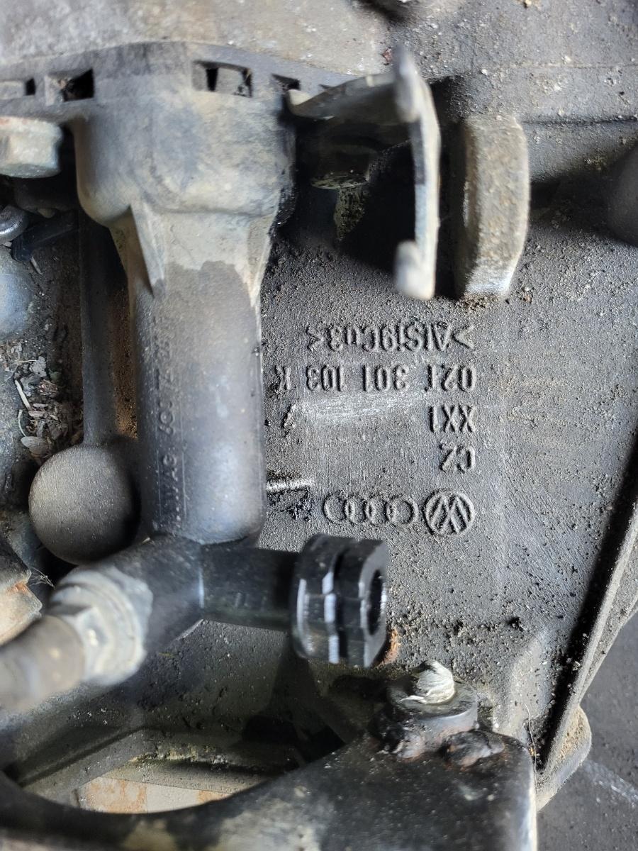 Cutie de viteze manuala 5 trepte SKODA FABIA Combi 6Y5 2000 - 2007 1.4 16V BKY 02T301103K – foto 3