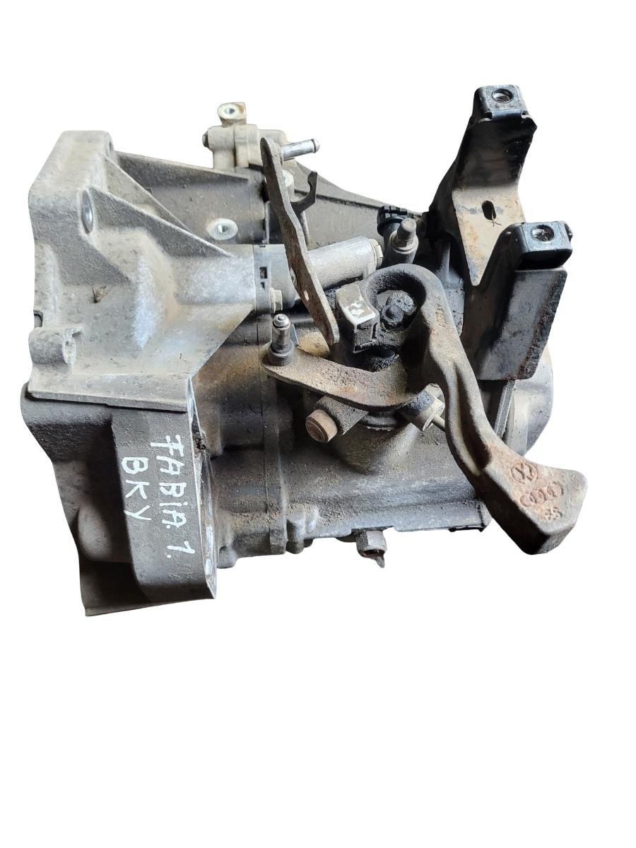 Cutie de viteze manuala 5 trepte SKODA FABIA Combi 6Y5 2000 - 2007 1.4 16V BKY 02T301103K – foto 4