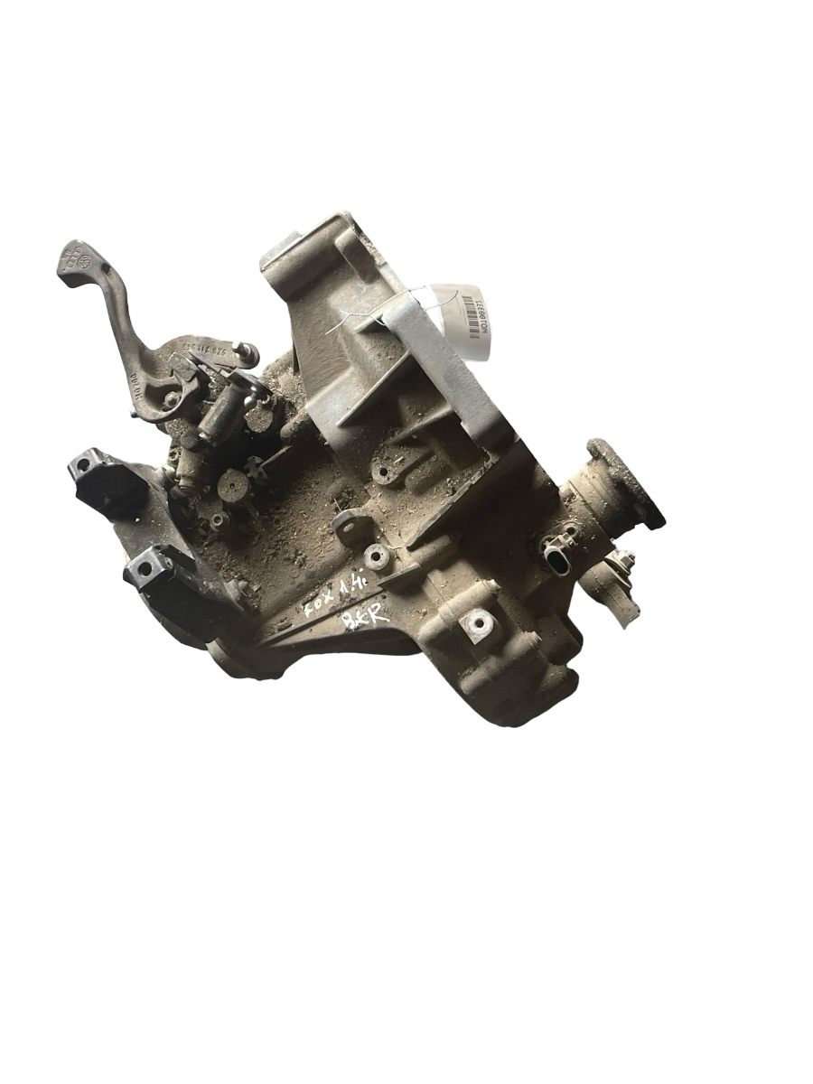 Cutie de viteze manuala 5 trepte VOLKSWAGEN FOX 5Z1, 5Z3 2003 - 2014 1.4 BKR – foto 4