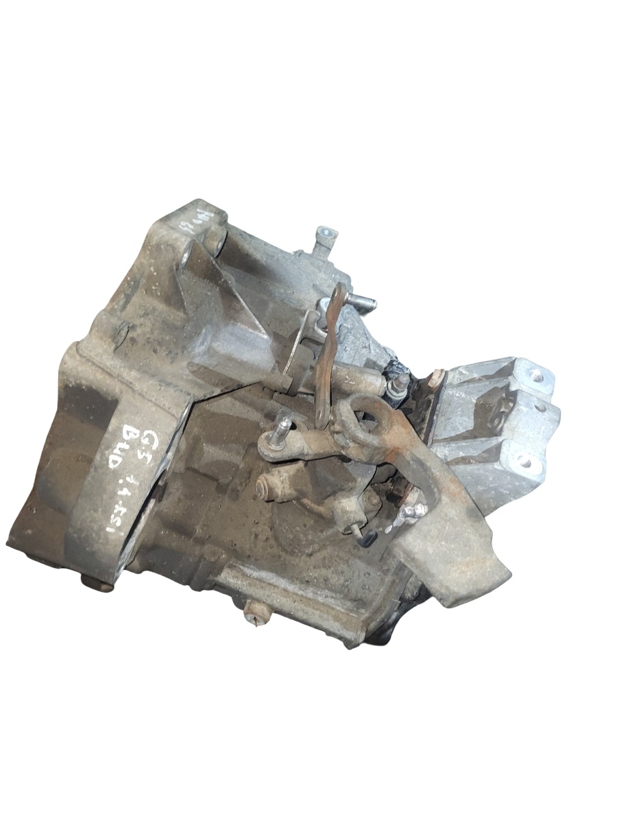 Cutie de viteze manuala 5 trepte VOLKSWAGEN GOLF V 1K1 2003 - 2009 1.4 16V BUD FXQ – foto 5