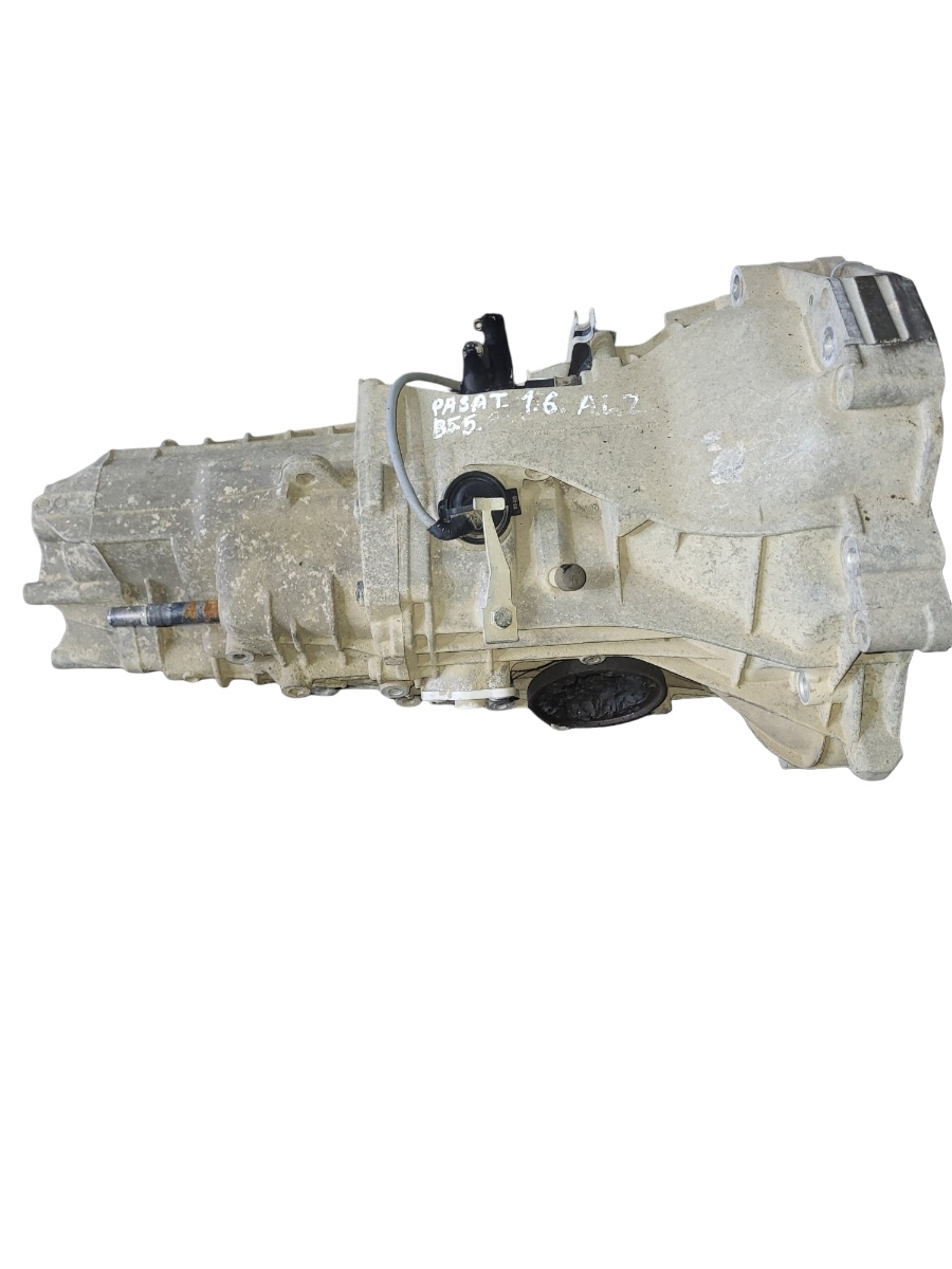 Cutie de viteze manuala 5 trepte VOLKSWAGEN PASSAT 3B3 2000 - 2005 1.6 1.6 ALZ DVP – foto 2