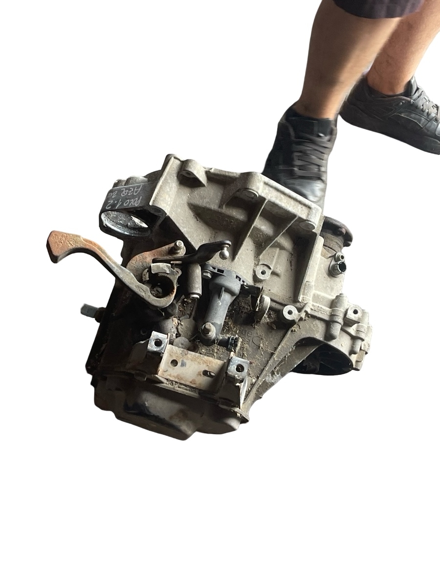 Cutie de viteze manuala 5 trepte VOLKSWAGEN POLO 9N_ 2001 - 2012 1.2 12V AZQ, BME GSB – foto 2