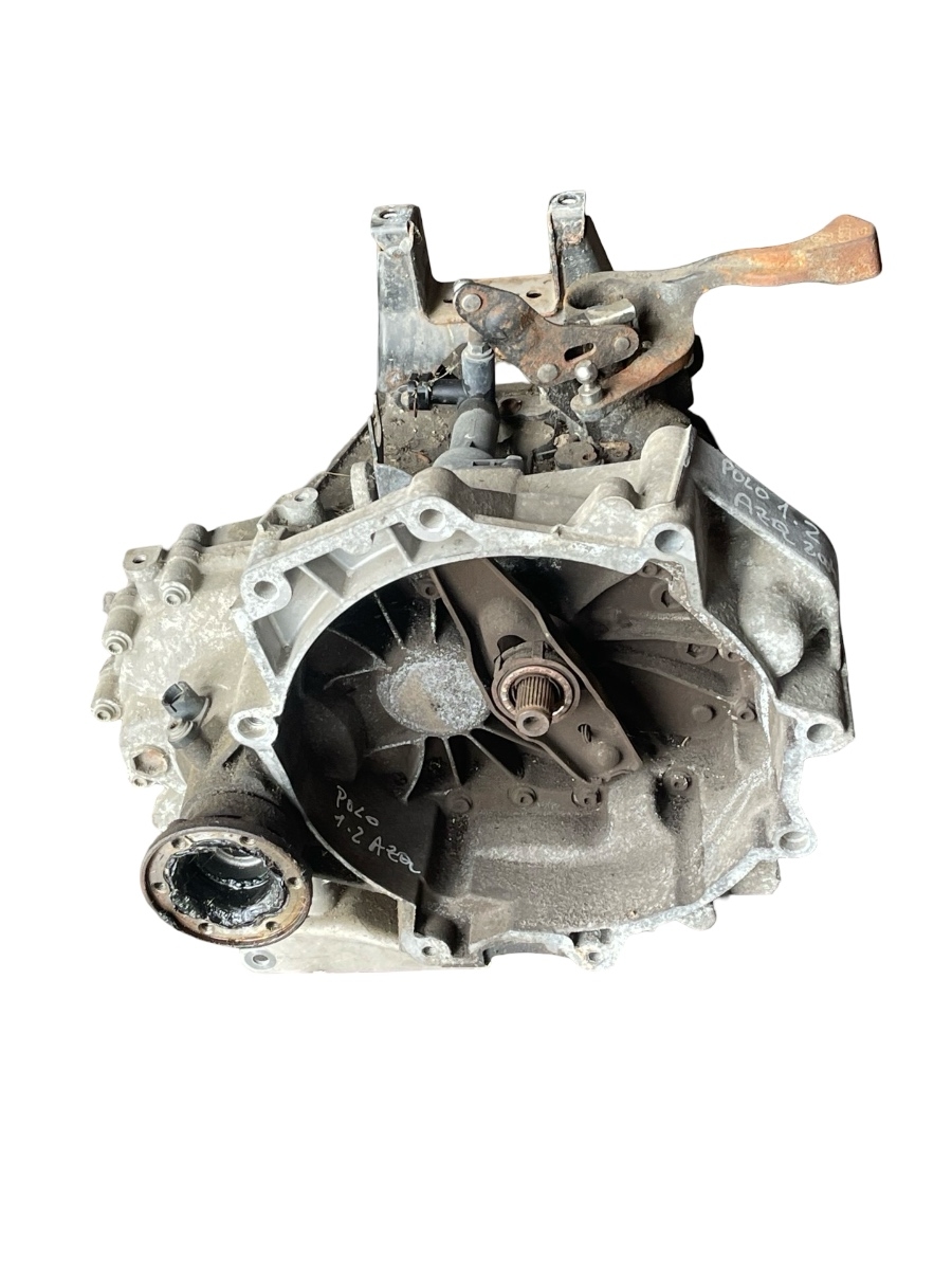 Cutie de viteze manuala 5 trepte VOLKSWAGEN POLO 9N_ 2001 - 2012 1.2 12V AZQ, BME GSB – foto 3