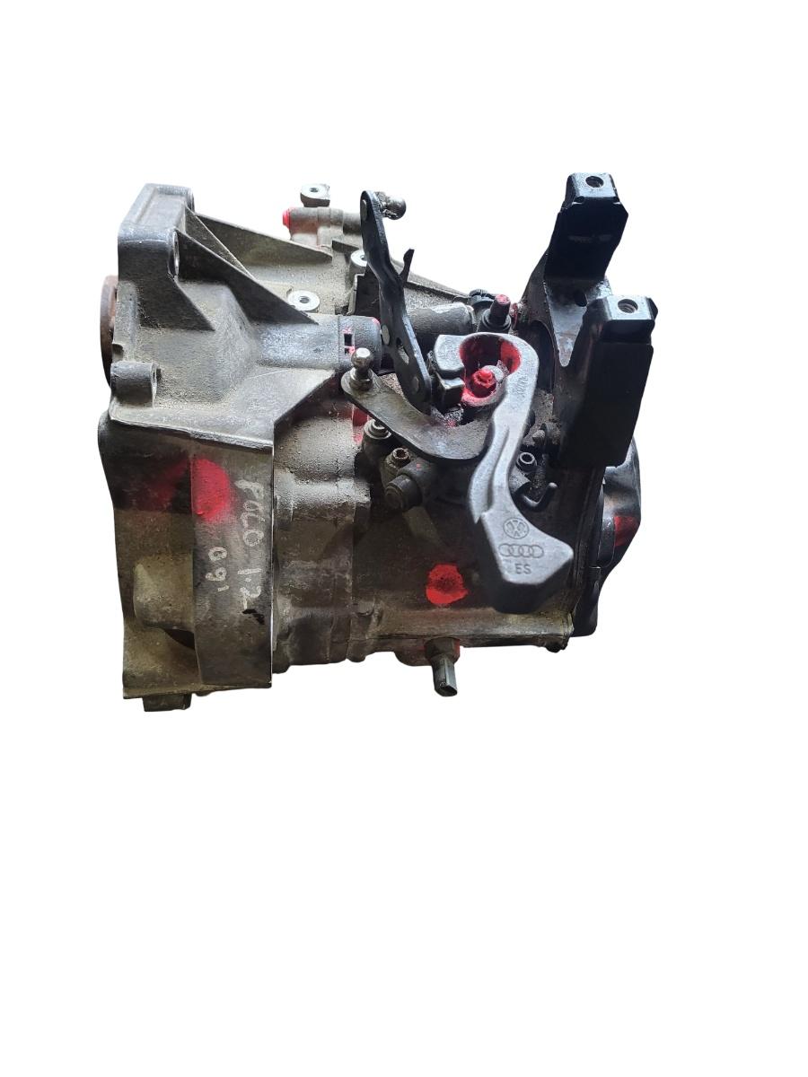 Cutie de viteze manuala 5 trepte VOLKSWAGEN POLO 9N_ 2001 - 2012 1.2 12V AZQ, BME JUS – foto 2
