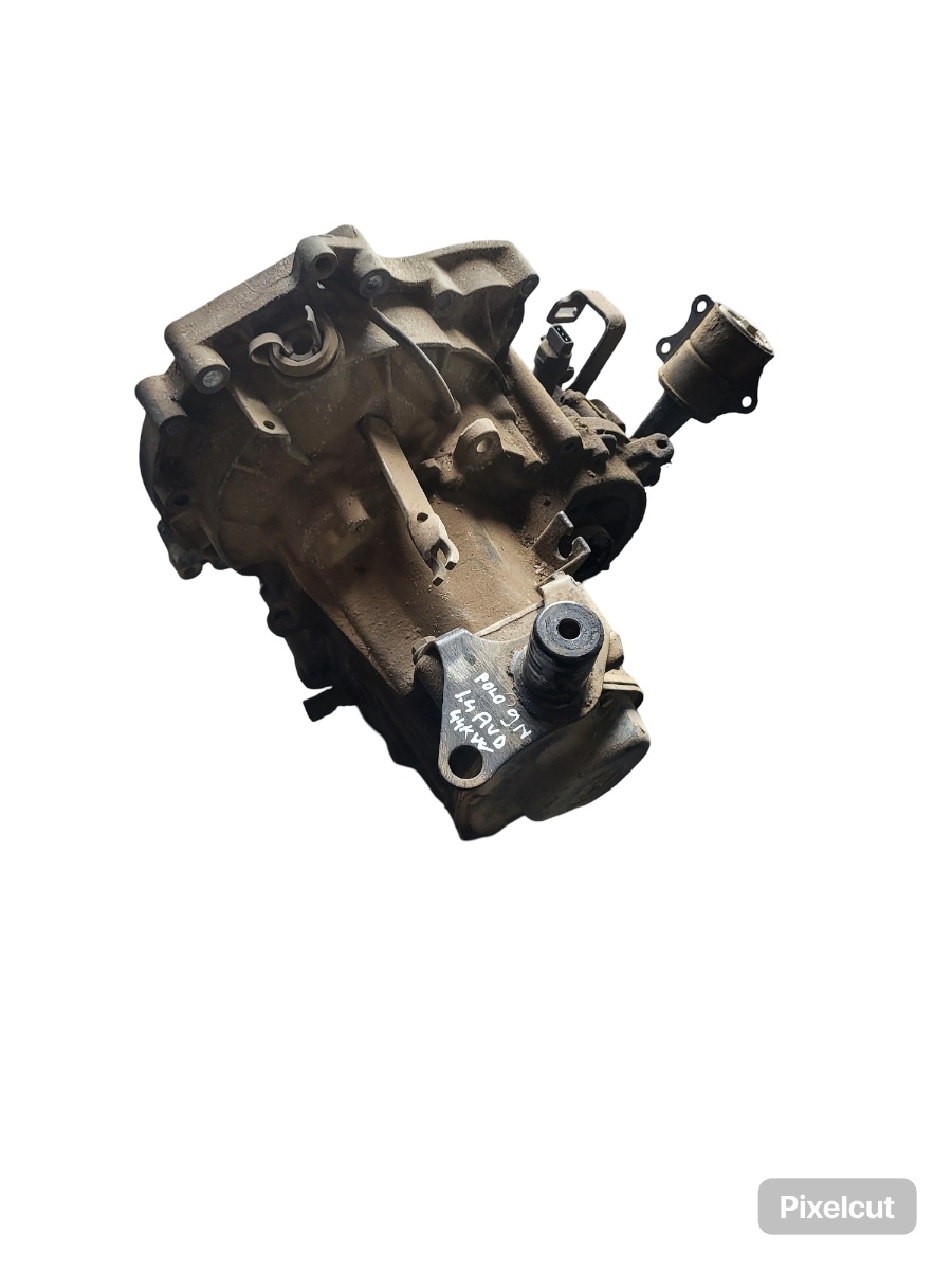 Cutie de viteze manuala 5 trepte VOLKSWAGEN POLO 9N_ 2001 - 2012 1.4 16V AUA, BBY, BKY – foto 2