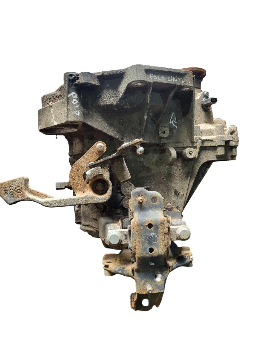 Cutie de viteze manuala 5 trepte VOLKSWAGEN POLO 9N_ 2001 - 2012 – foto 4
