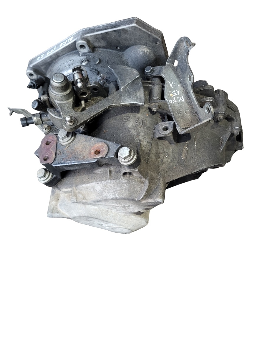 Cutie de viteze manuala 6 trepte ALFA ROMEO 159 939_ 2005 - 2012 2.4 JTDM 939 A3.000 FGP 55350926 – foto 4