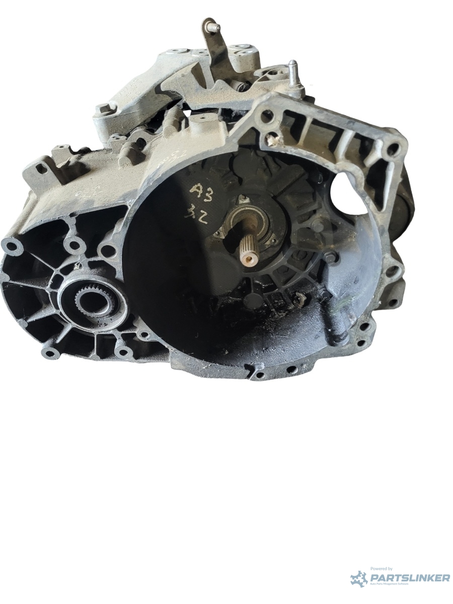 Cutie de viteze manuala 6 trepte AUDI A3 II 8P1 2003 - 2013 3.2 V6 quattro BDB, BMJ, BUB GUM – foto 4