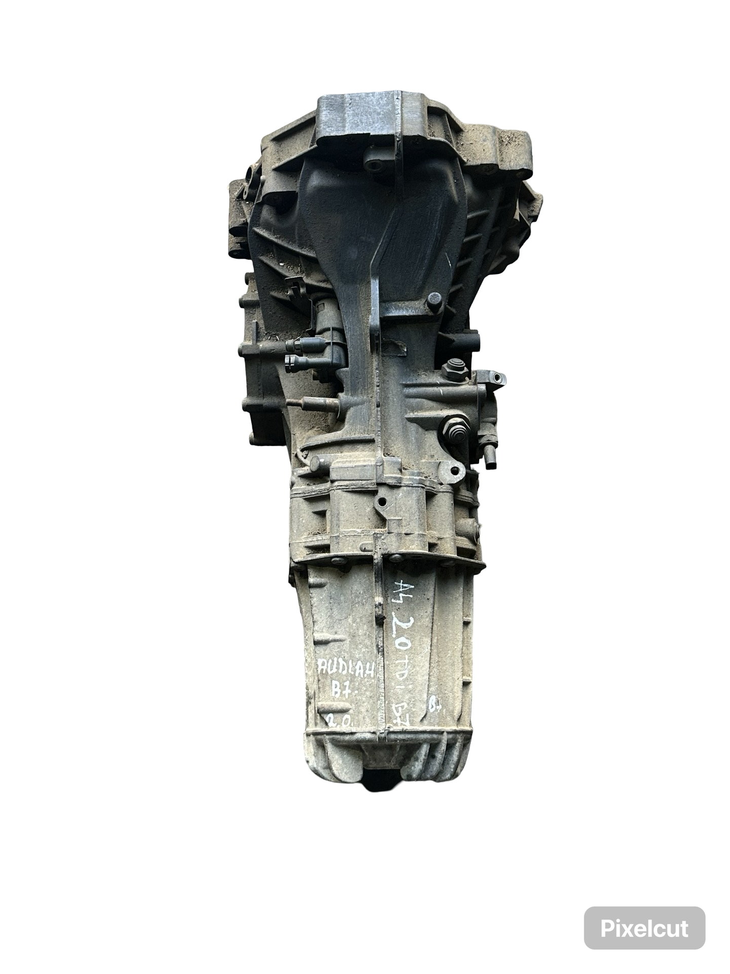 Cutie DE Viteze Manuala 6 Trepte Audi A4 B7 2004–2008 2.0 TDI Multitronic DPF BRE - cod: HCF 0278