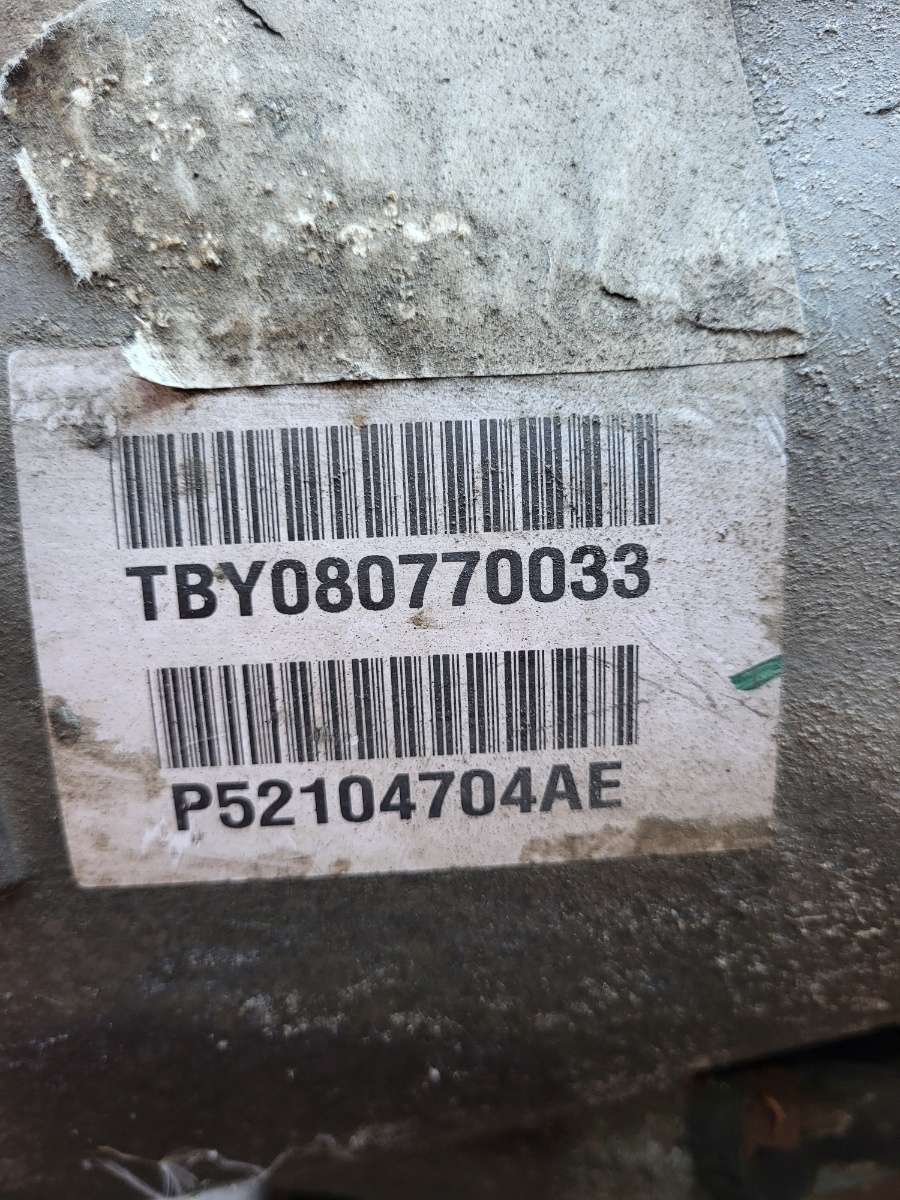 Cutie de viteze manuala 6 trepte DODGE NITRO 2006 - 2012 2.8 CRD 4WD ENR, ENS P52104704AE – foto 3