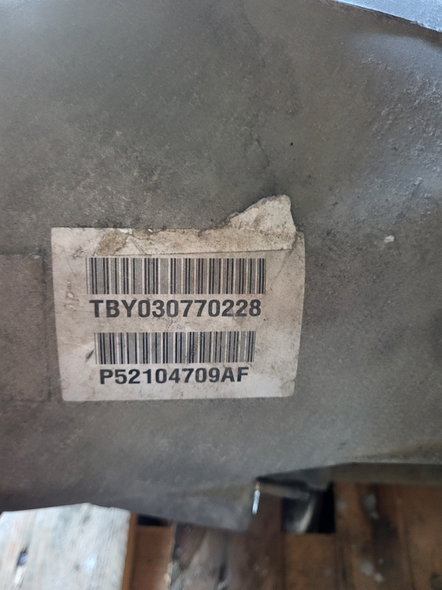 Cutie de viteze manuala 6 trepte DODGE NITRO 2006 - 2012 2.8 CRD ENR, ENS – foto 3