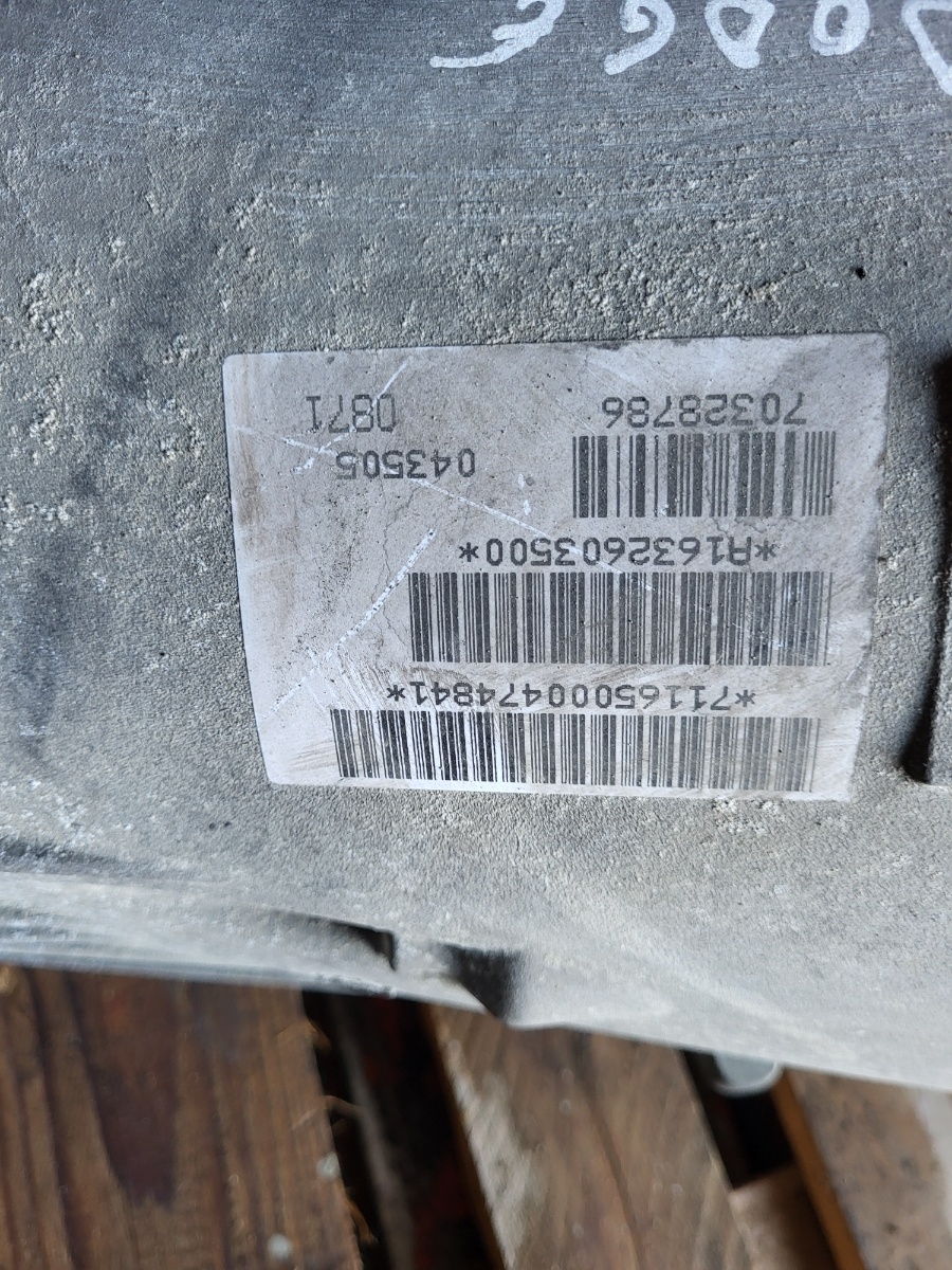 Cutie de viteze manuala 6 trepte DODGE NITRO 2006 - 2012 2.8 CRD ENR, ENS – foto 4
