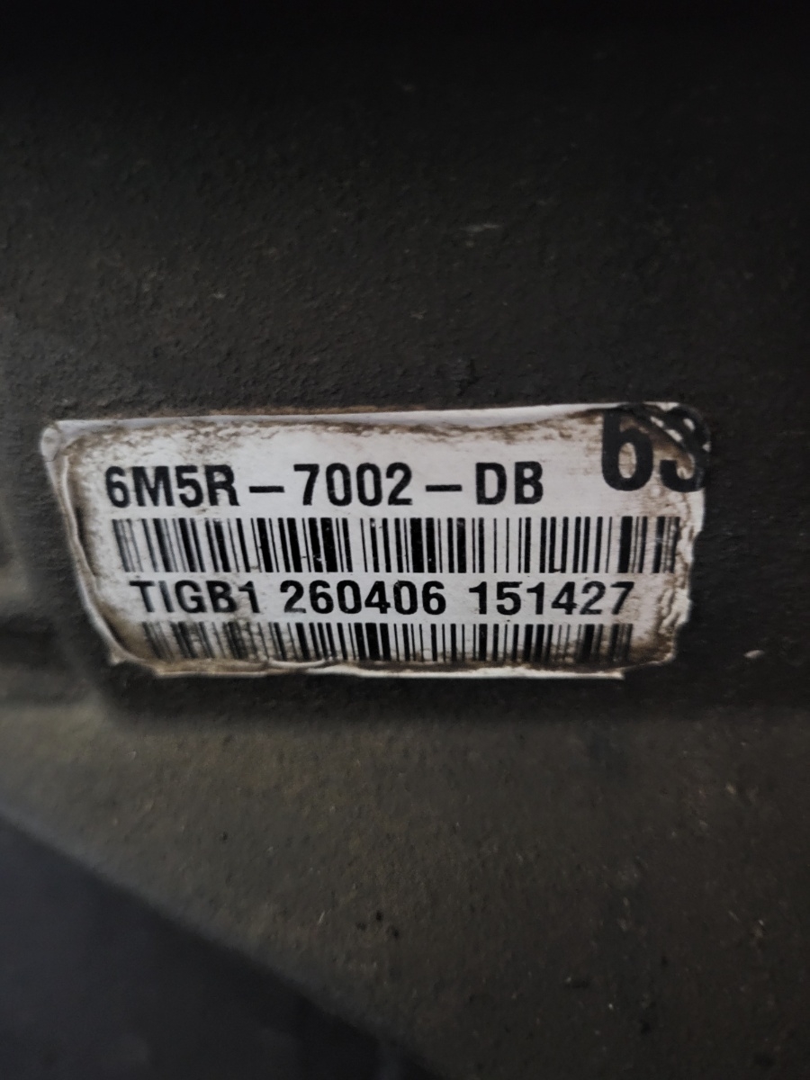 Cutie de viteze manuala 6 trepte FORD FOCUS II DA_, HCP, DP 2004 - 2013 2.0 TDCi G6DE, G6DF 6M5R7002DB – foto 3
