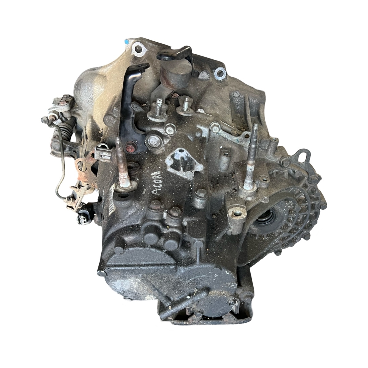 Cutie de viteze manuala 6 trepte HONDA ACCORD VII Tourer CM, CN 2003 - 2008 2.2 i-CTDi N22A1 – foto 4