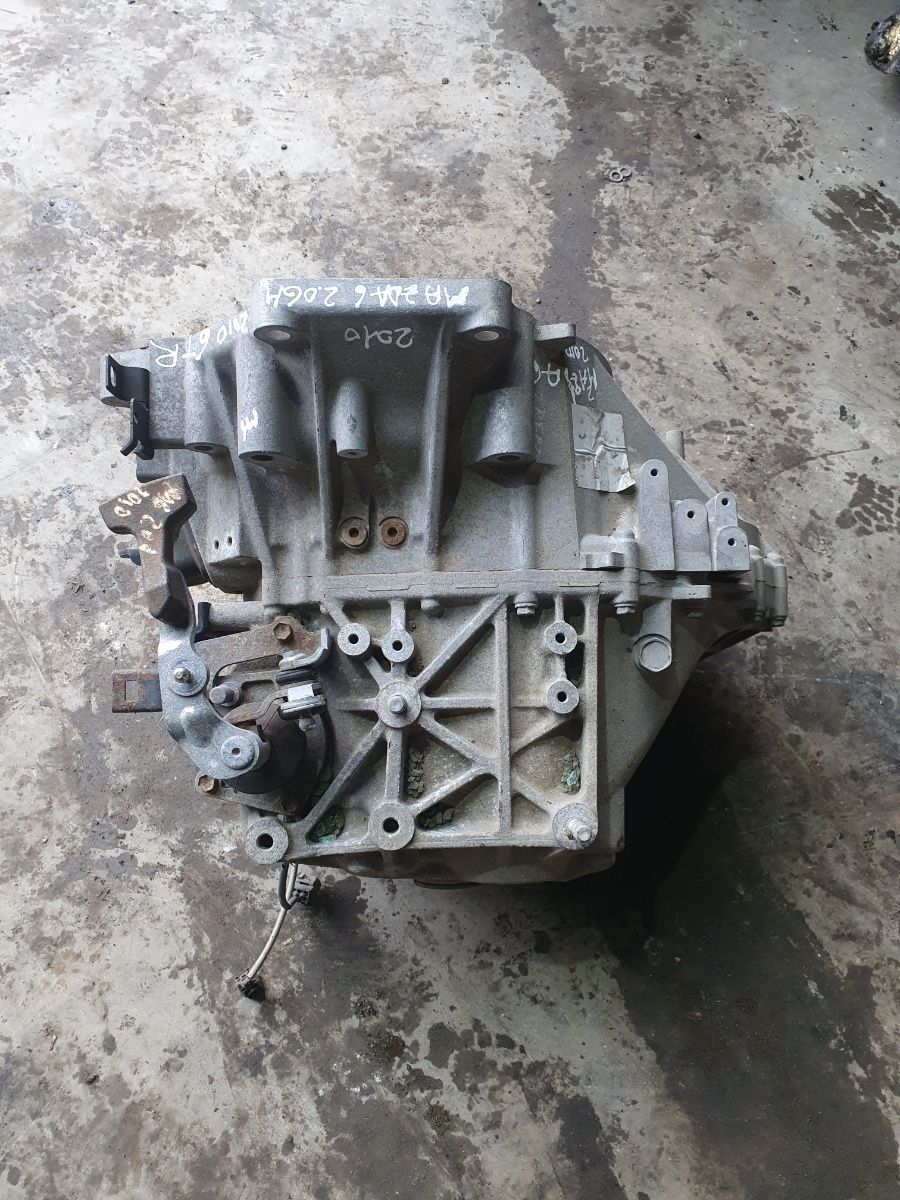 Cutie de viteze manuala 6 trepte MAZDA 6 Hatchback GH 2007 - 2013 – foto 2