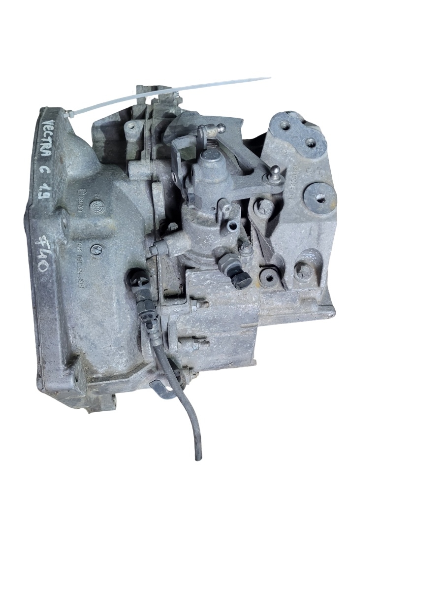 Cutie de viteze manuala 6 trepte OPEL VECTRA C Z02 2002 - 2009 1.9 CDTI Z 19 DTH FGP 55350375