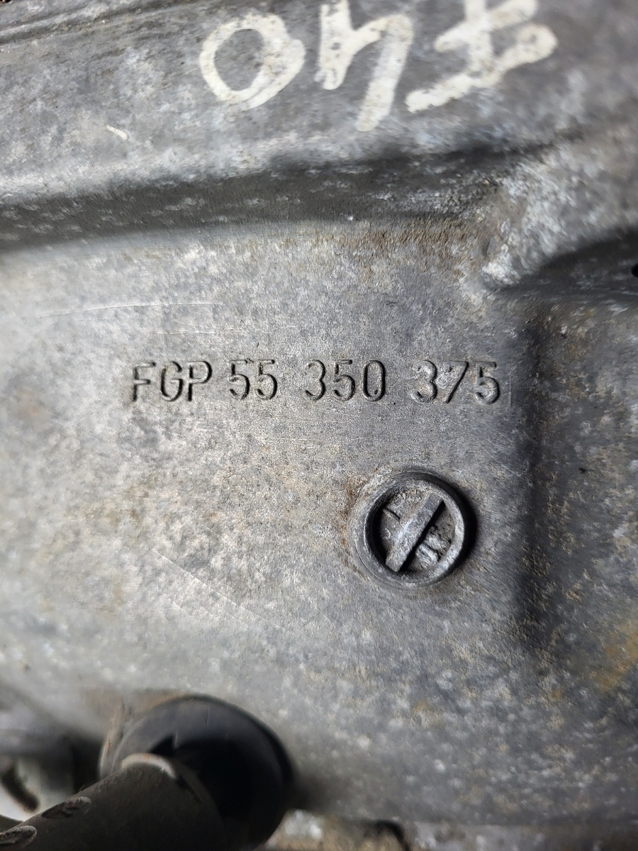 Cutie de viteze manuala 6 trepte OPEL VECTRA C Z02 2002 - 2009 1.9 CDTI Z 19 DTH FGP 55350375 – foto 3