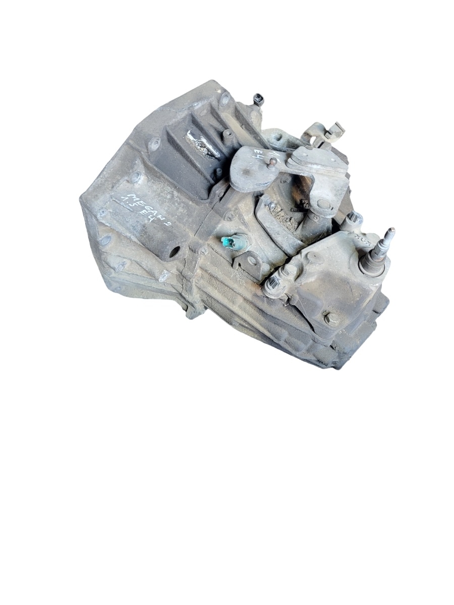 Cutie de viteze manuala 6 trepte RENAULT MEGANE II BM0/1_, CM0/1_ 2001 - 2012 1.5 dCi K9K 724 TL4K9Kx – foto 2