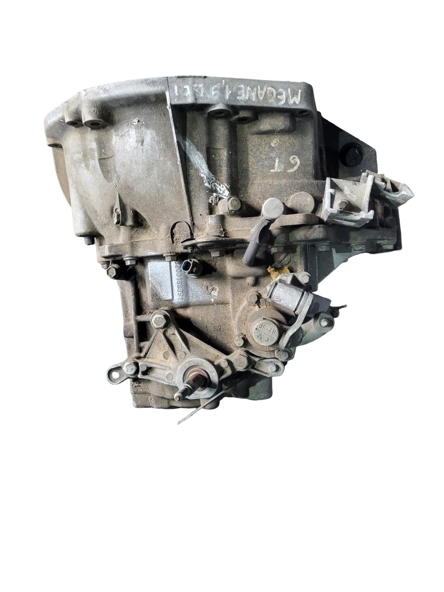 Cutie de viteze manuala 6 trepte RENAULT MEGANE II BM0/1_, CM0/1_ 2001 - 2012 8200156391 – foto 4
