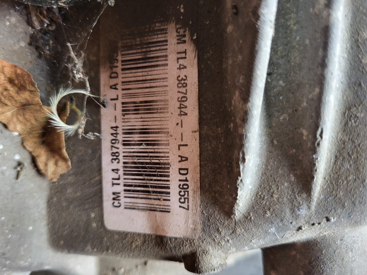 Cutie de viteze manuala 6 trepte RENAULT MEGANE II BM0/1_, CM0/1_ 2001 - 2012 TL4387944 – foto 3