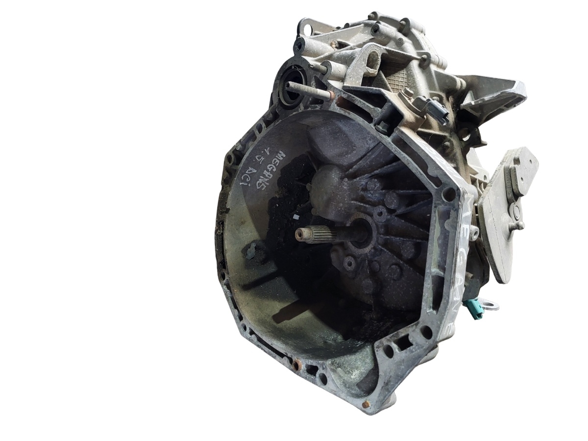 Cutie de viteze manuala 6 trepte RENAULT MEGANE II BM0/1_, CM0/1_ 2001 - 2012 TL4387944 – foto 4
