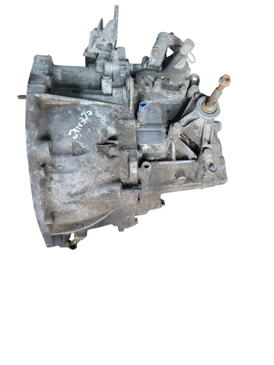 Cutie de viteze manuala 6 trepte RENAULT SCENIC II JM0/1_ 2003 - > 8200156391 – foto 4