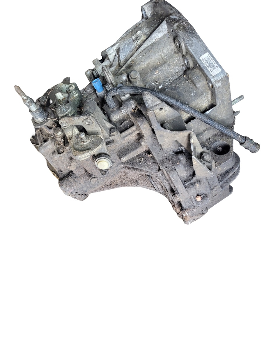 Cutie de viteze manuala 6 trepte RENAULT SCENIC II JM0/1_ 2003 - > ND00008200 – foto 4