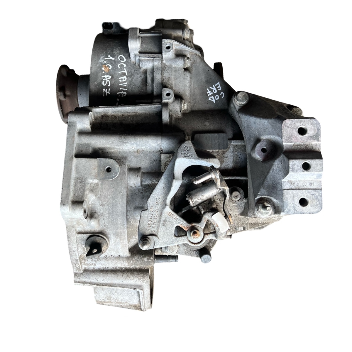 Cutie de viteze manuala 6 trepte SKODA OCTAVIA 1Z3 2004 - 2013 – foto 2