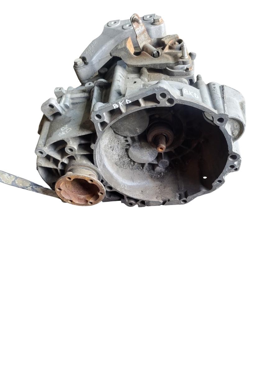 Cutie de viteze manuala 6 trepte SKODA OCTAVIA II Combi 1Z5 2004 - 2013 2.0 TDI 16V BKD, CFHC, CLCB HDV – foto 2