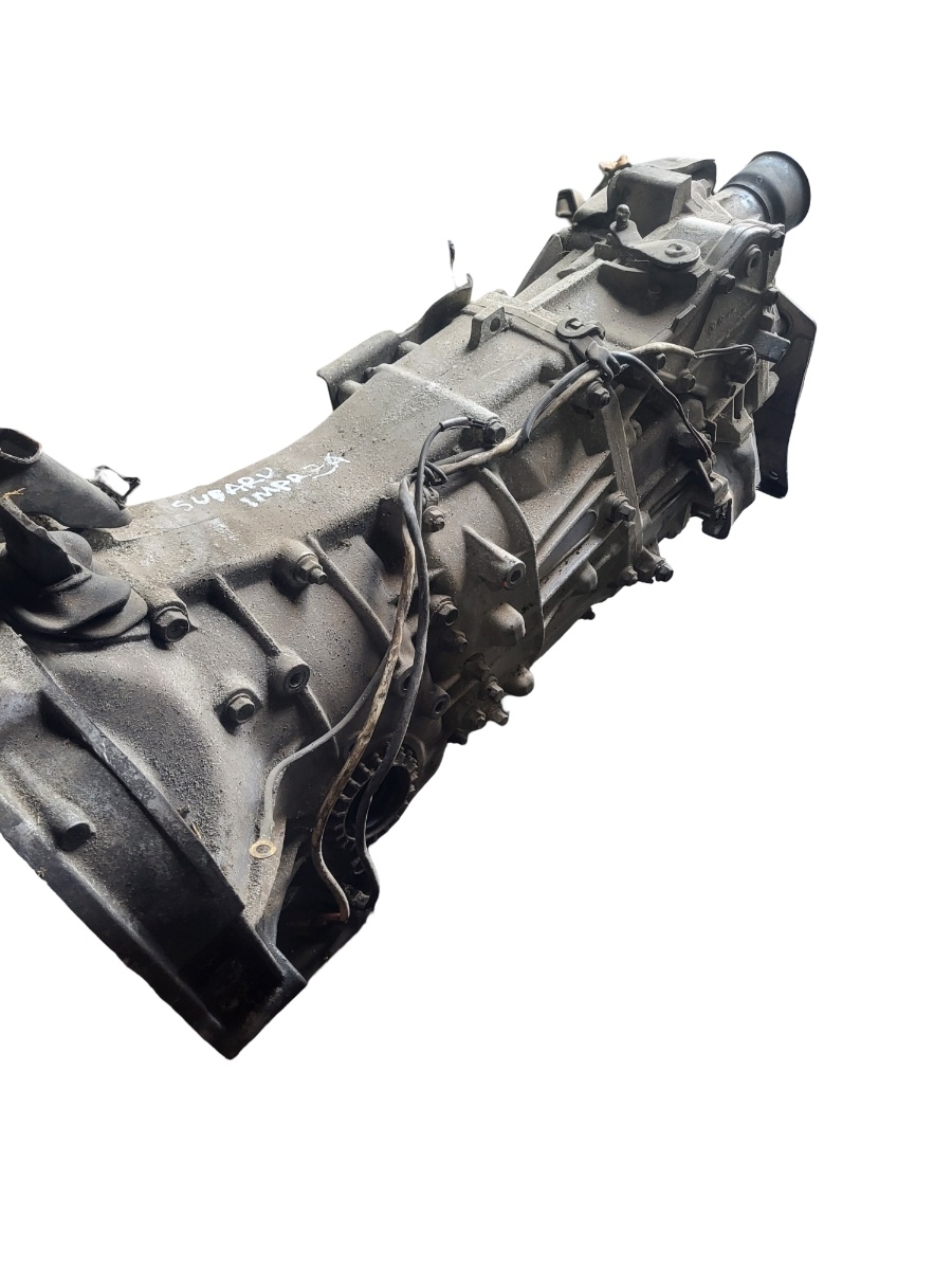 Cutie de viteze manuala 6 trepte SUBARU IMPREZA III Hatchback GR, GH, G3 2007 - 2014 2.0 D AWD EE20Z TY756W12AB – foto 4