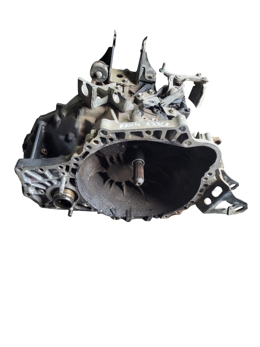 Cutie de viteze manuala 6 trepte TOYOTA RAV 4 III _A3_ 2005 - 2013 2.2 D 4WD 2AD-FHV