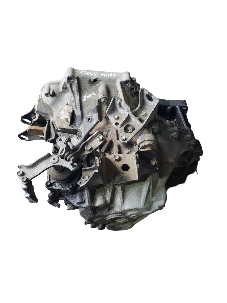 Cutie de viteze manuala 6 trepte TOYOTA RAV 4 III _A3_ 2005 - 2013 2.2 D 4WD 2AD-FHV – foto 3
