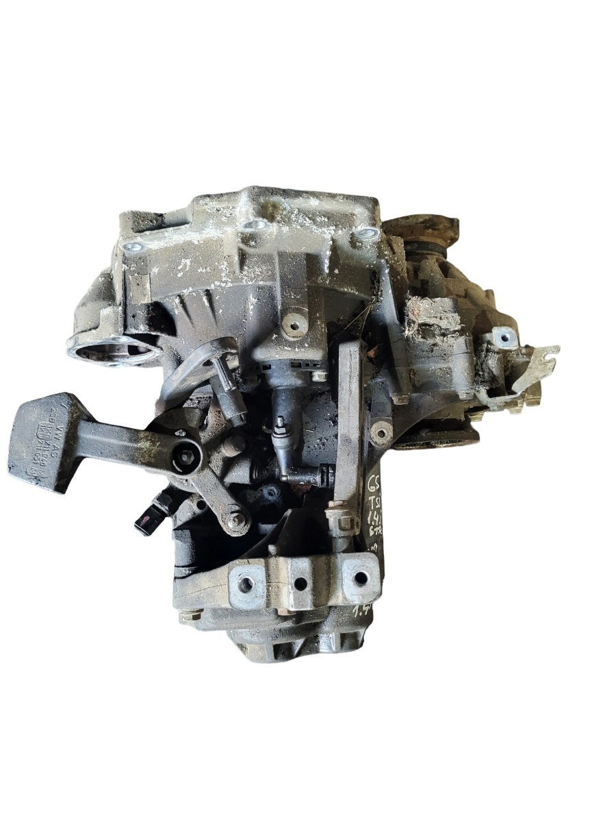 Cutie de viteze manuala 6 trepte VOLKSWAGEN GOLF V 1K1 2003 - 2009 TSI BMY JXP – foto 2