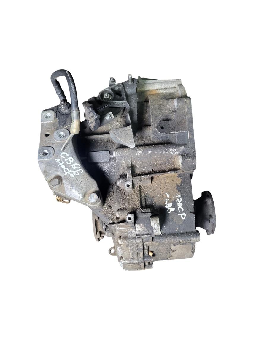 Cutie de viteze manuala 6 trepte VOLKSWAGEN PASSAT 3C2 2005 - 2010 2.0 TDI CBBB KNY – foto 2