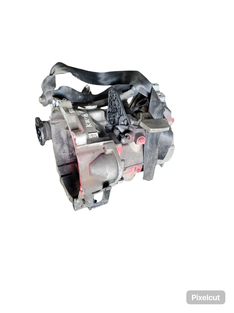 Cutie de viteze manuala 6 trepte VOLKSWAGEN PASSAT Variant 3C5 2005 - 2011 1.4 TSI EcoFuel CDGA KWB – foto 2