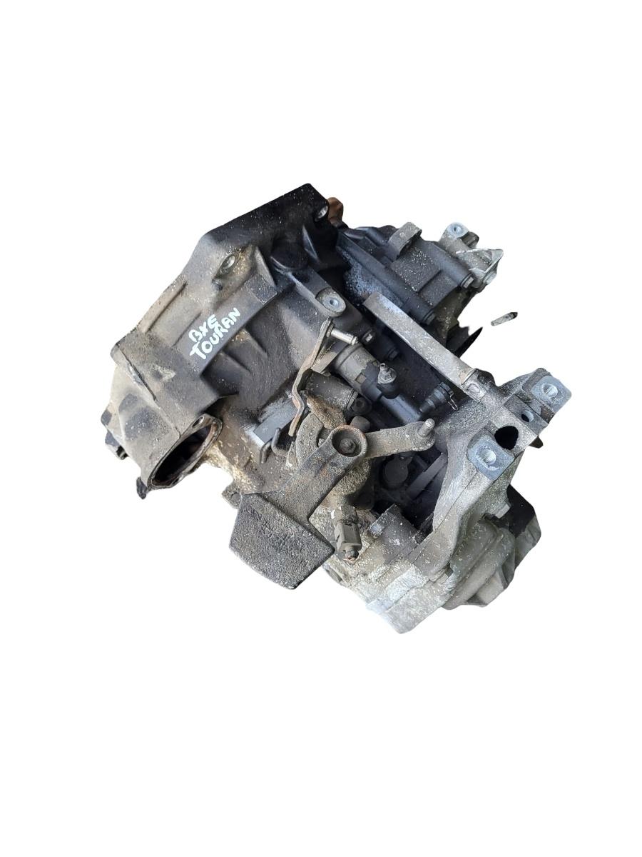 Cutie de viteze manuala 6 trepte VOLKSWAGEN TOURAN 1T1, 1T2 2003 - 2010 1.9 TDI BXE JWP – foto 3