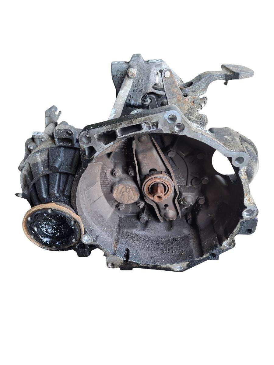 Cutie de viteze manuala 6 trepte VOLKSWAGEN TOURAN 1T1, 1T2 2003 - 2010 1.9 TDI BXE JWP – foto 4