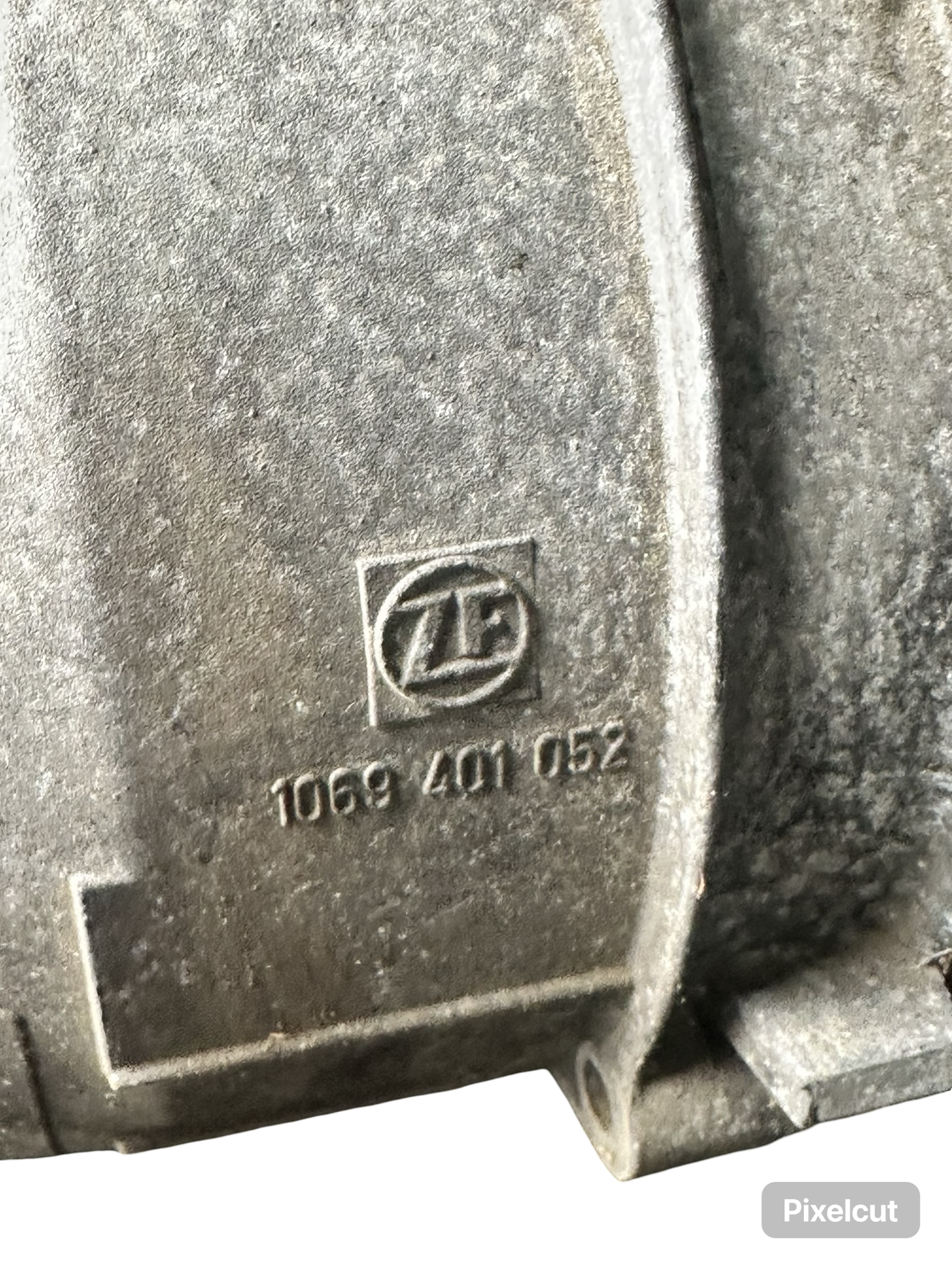 Cutie DE Viteze Manuala BMW SERIA3 E91 2005–2013 320d M47D20TU2 - cod: ZF 1069 401 062 – foto 4