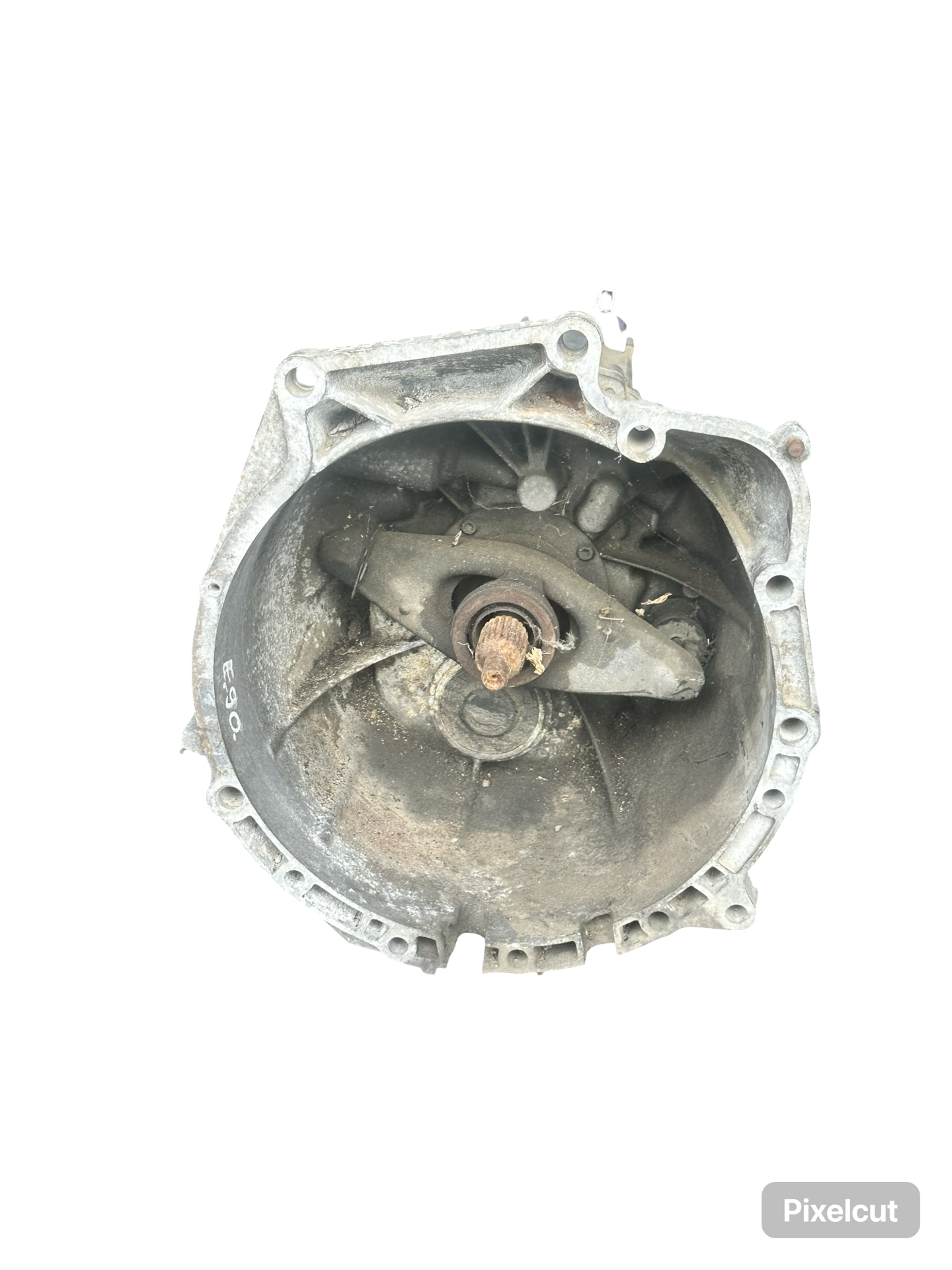 Cutie DE Viteze Manuala BMW SERIA3 E91 2005–2013 320d M47D20TU2 - cod: ZF 1069 401 062 – foto 6
