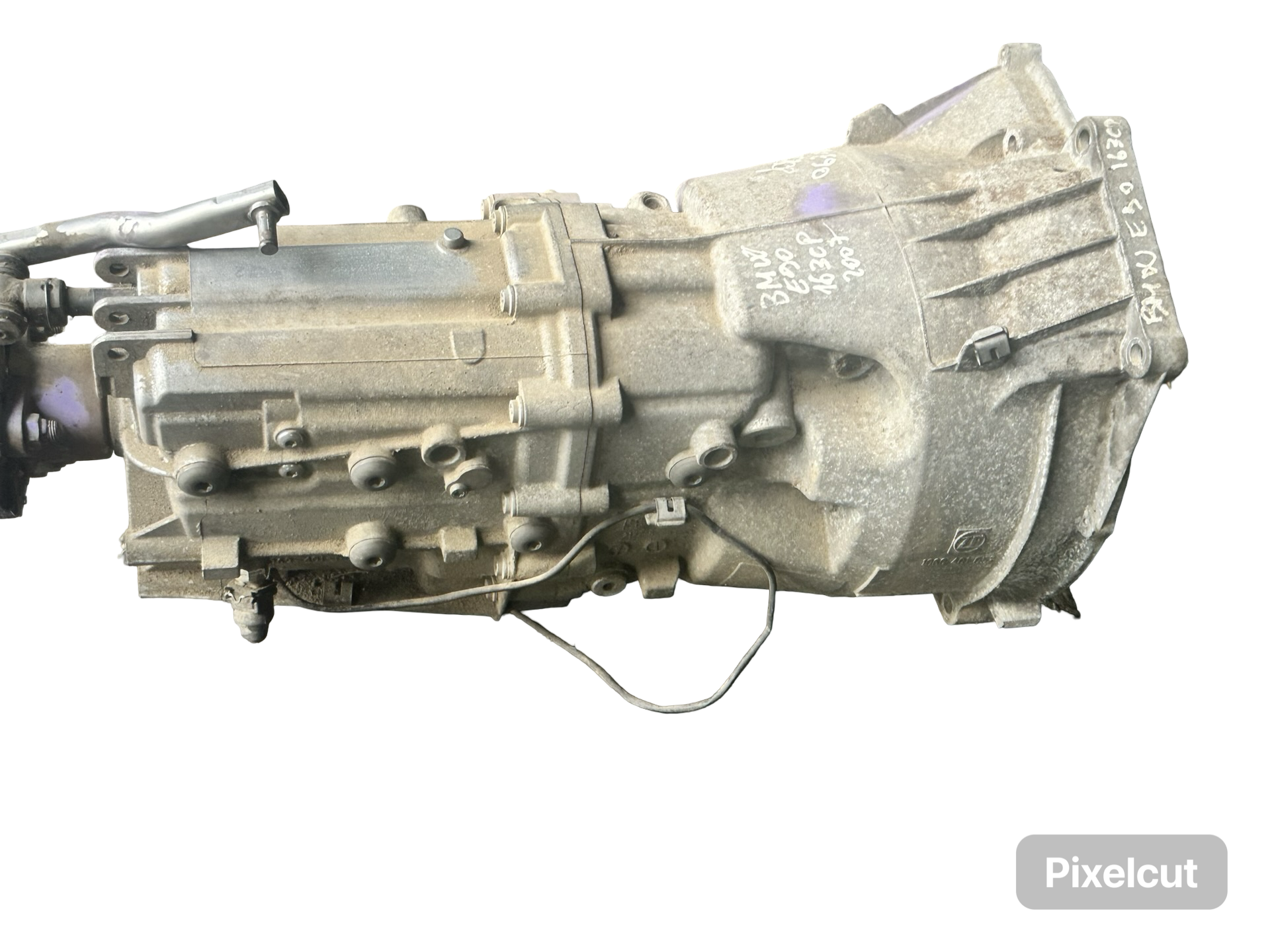 Cutie DE Viteze Manuala BMW SERIA3 E91 2005–2013 320d M47D20TU2 - cod: ZF 1069 401 062 – foto 5