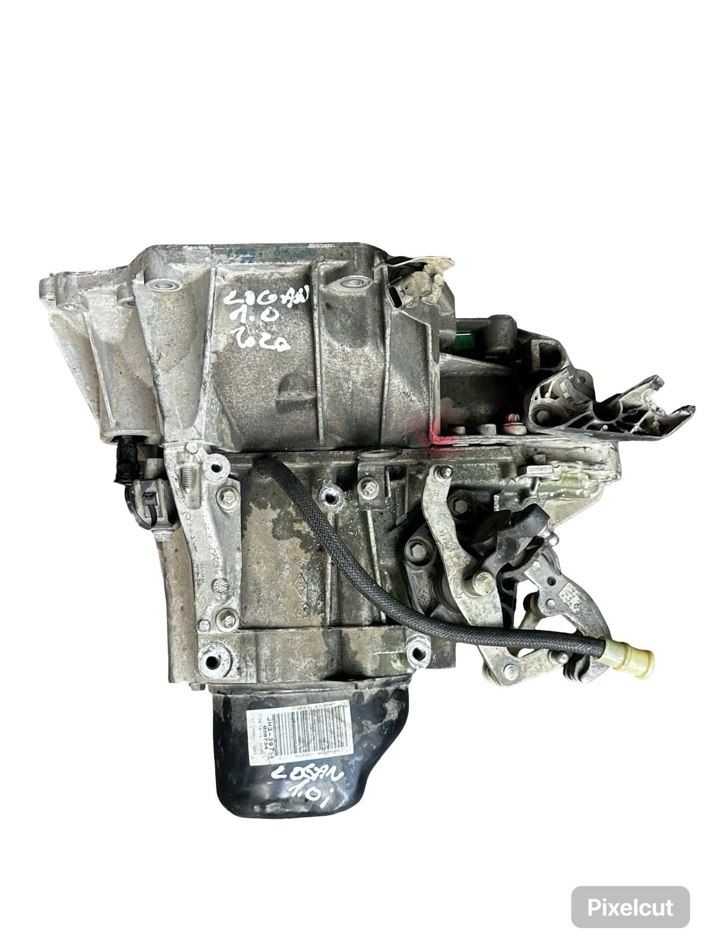 Cutie DE Viteze Manuala Dacia Logan 2 1.0 B4D-G4 2012–2020 - cod: JH3-397