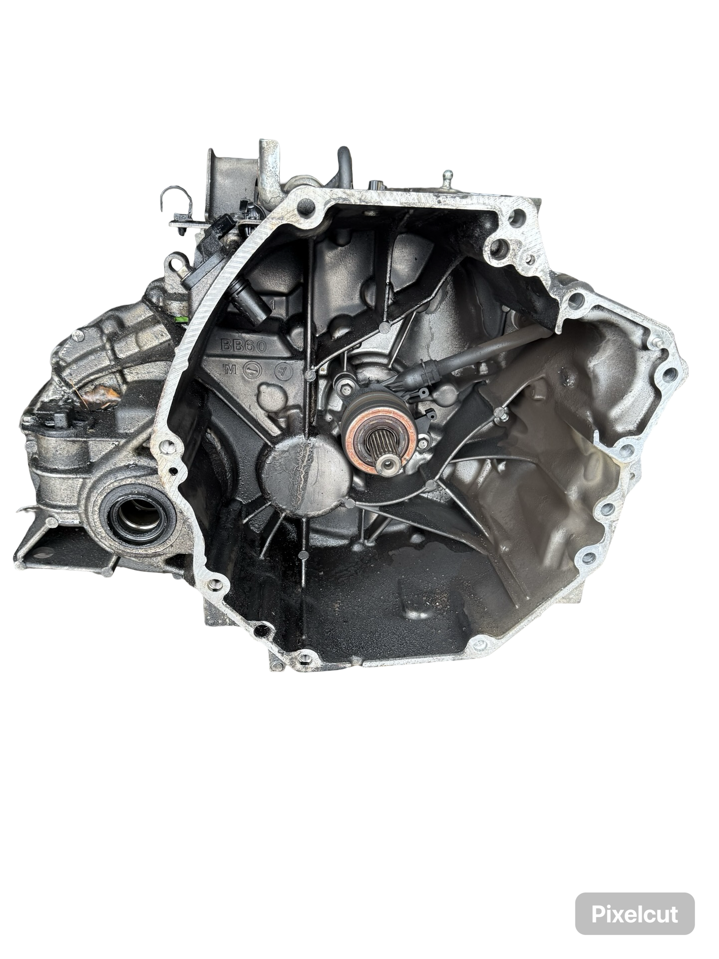 Cutie DE Viteze Manuala Nissan Qashqai 1 SUV, Crossover 1.6 dCi R9M 2007–2014