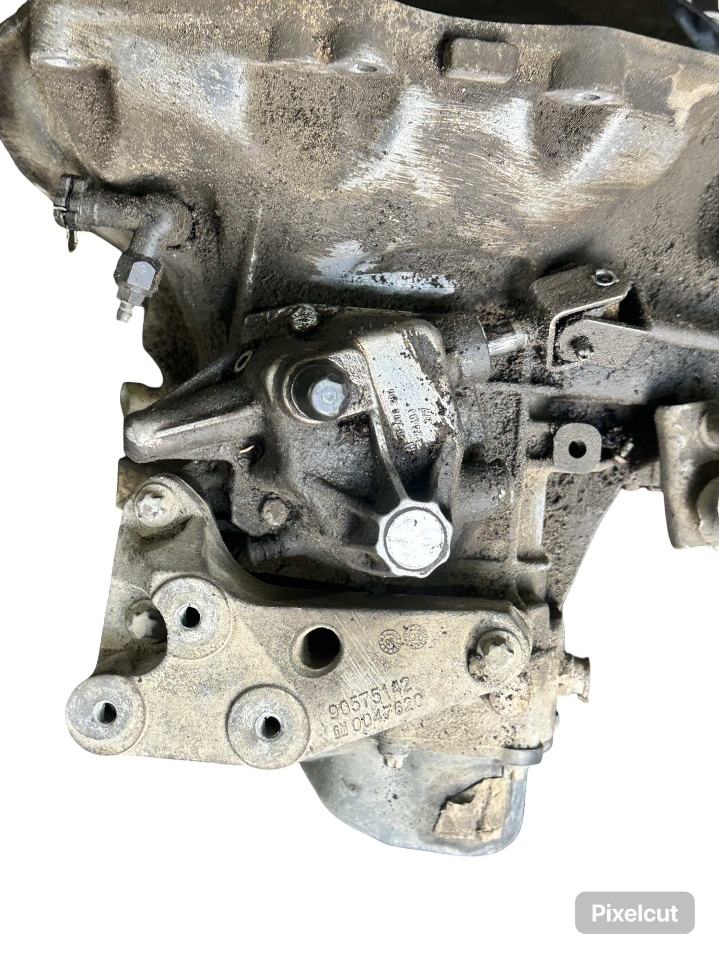 Cutie DE Viteze Manuala Opel Astra G 1.4i 16V Z14XEP 1998–2009 – foto 5