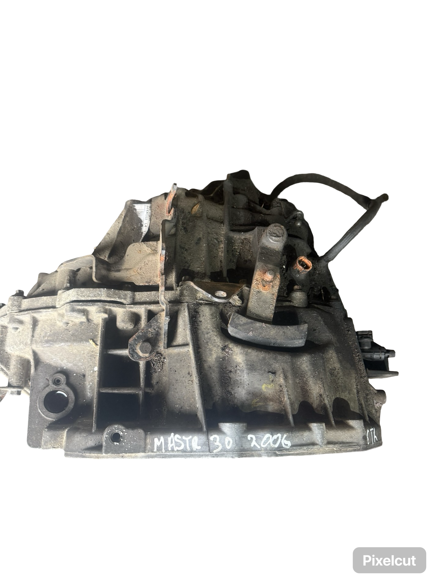 Cutie DE Viteze Manuala Renault Master II Van 3.0 dCi ZD3 1997–2010 - cod: PF6*052 – foto 2