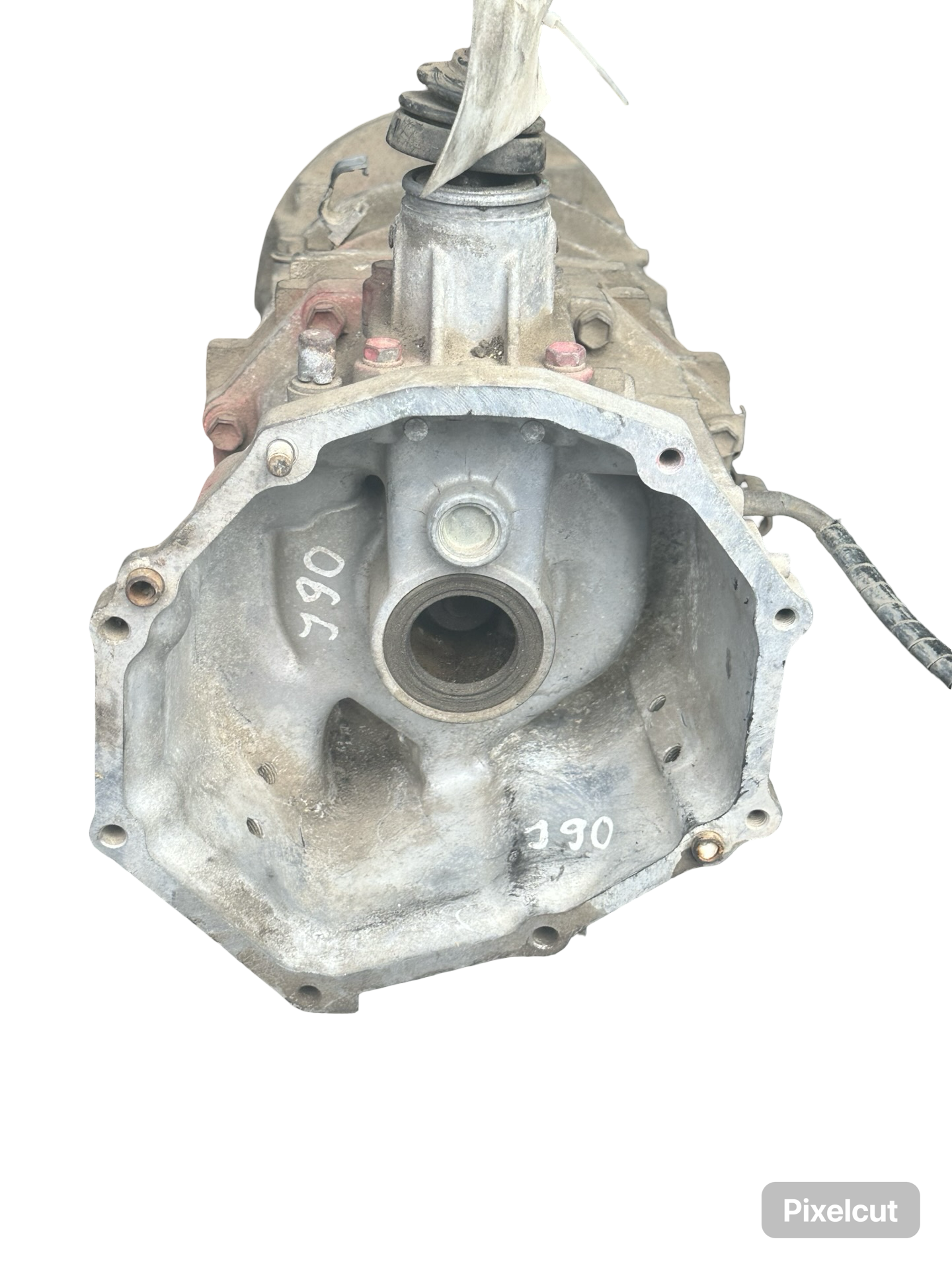 Cutie DE Viteze Manuala Toyota Land Cruiser J90 3.0D 1996–2002 – foto 2