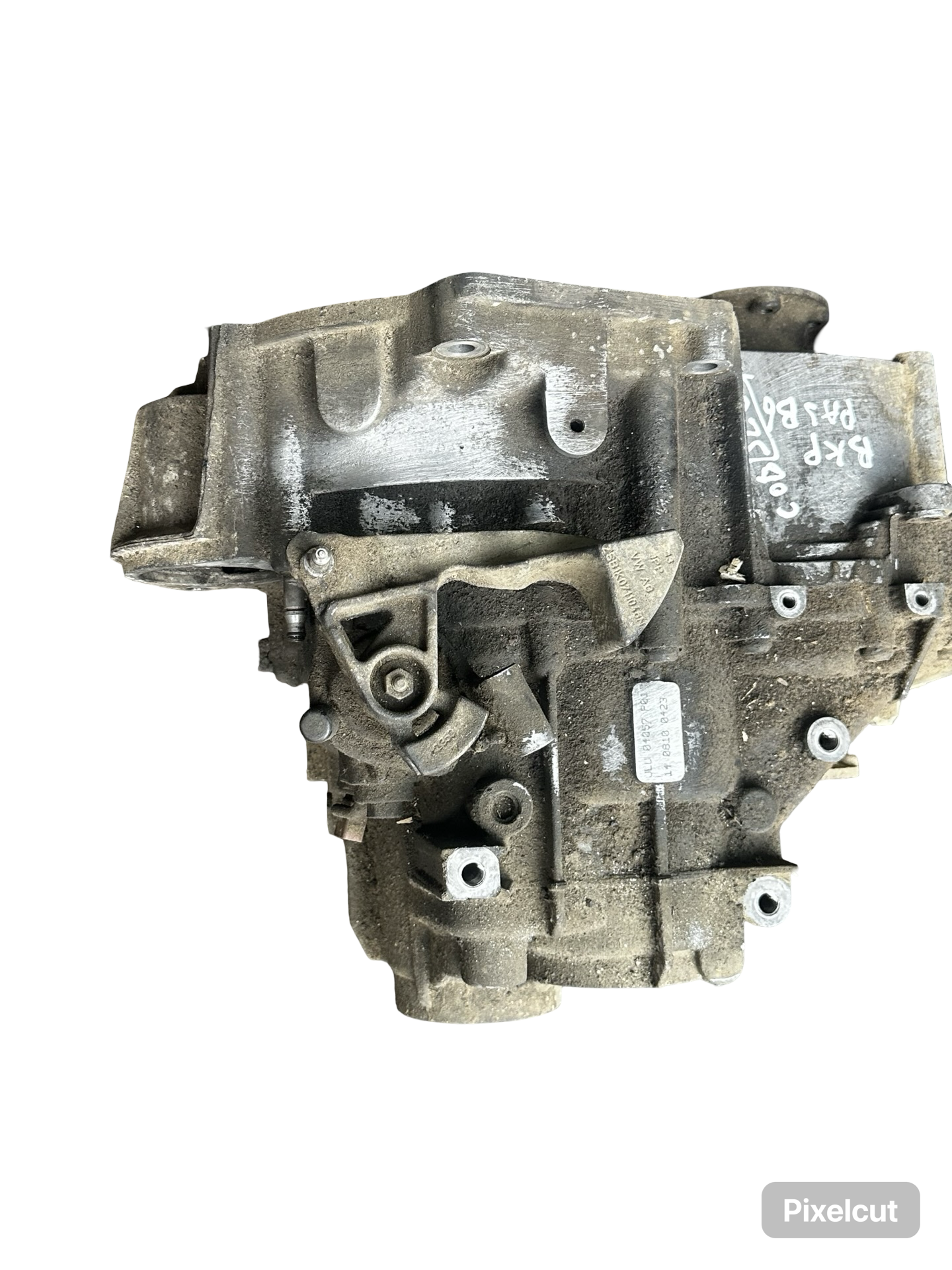 Cutie DE Viteze Manuala Volkswagen Passat B6 2.0TDI  2005–2010 - cod: JLU – foto 5