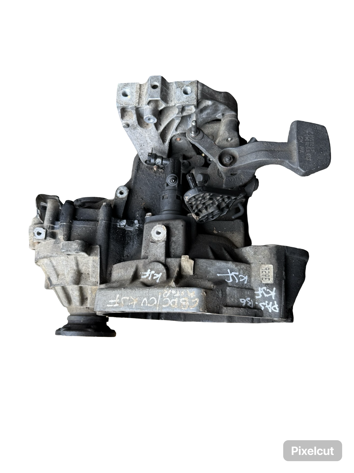 Cutie DE Viteze Manuala Volkswagen Passat B6 2005–2010 - cod: KJF – foto 2