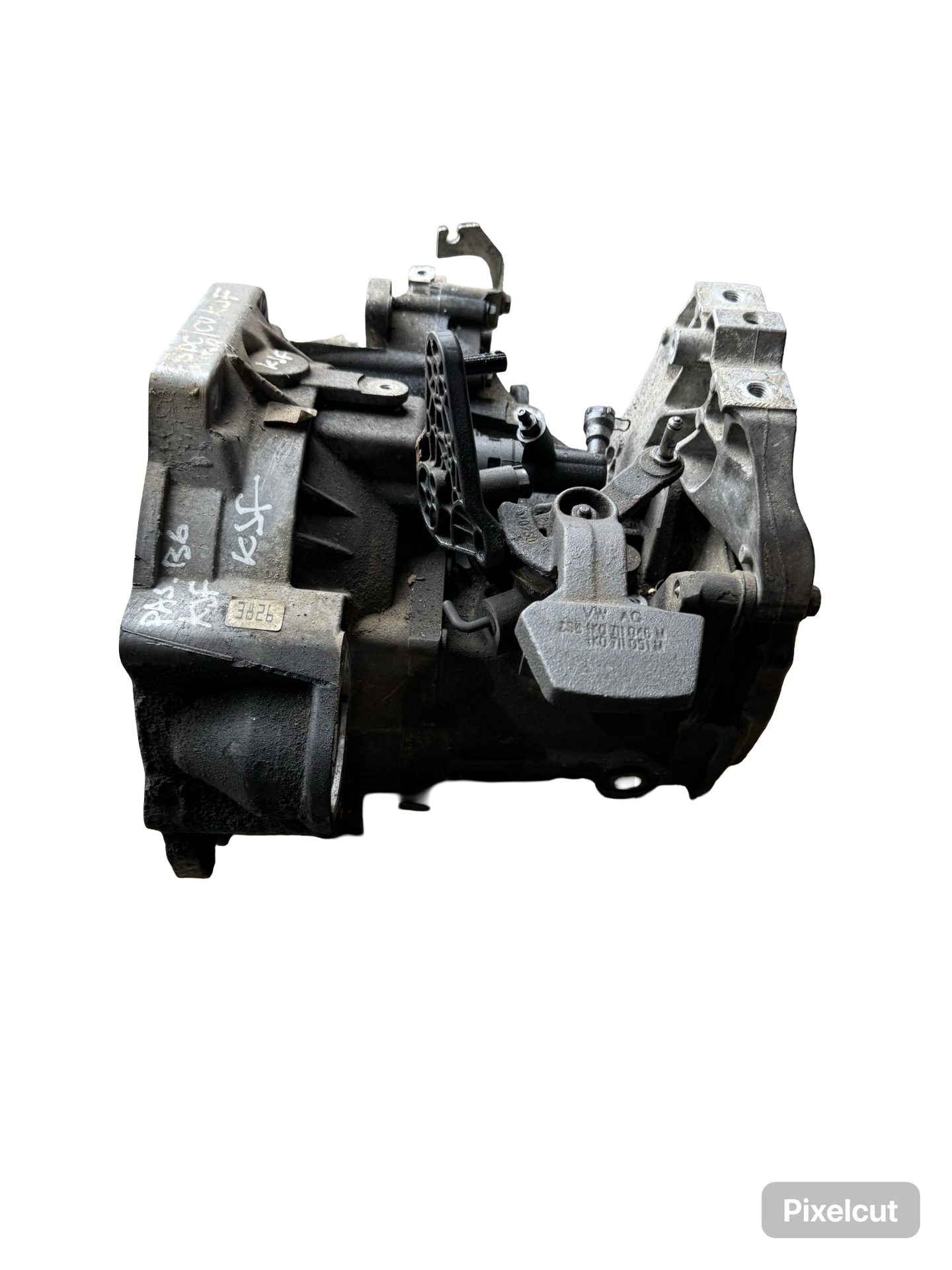 Cutie DE Viteze Manuala Volkswagen Passat B6 2005–2010 - cod: KJF – foto 4