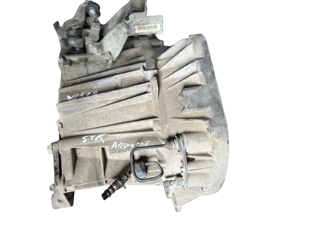 Cutie de viteze MERCEDES-BENZ A-CLASS W168 1997 - 2005 1.7 A 160 CDI OM 668.940 – foto 2